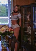 YL Doll 5.58''/170cm Asian Breasts Full Silicone TPE Love Sex Dolls for Sale from AutomaticWoman